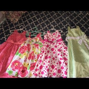 Girls Dresses